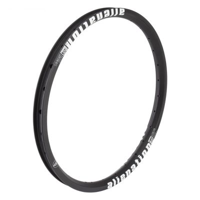 Alienation Rim (AM) 20 406 x 21 Acme UD Carbon Tubeless Disc 28 Black