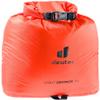 Deuter Light Drypack 5, Water-Resistant 5-Liter Ripstop Roll-Top Dry Pack Sack Keeps Gear Dry for Hiking, Trekking, Camping & Kayaking - Papaya view 1