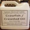 Lenon's Crawfish/Crawdad Oil Great Attractant for Raccoon, Mink and Otter (Quart) view 1