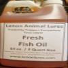 Lenon's Fish Oil Half Gallon view 1