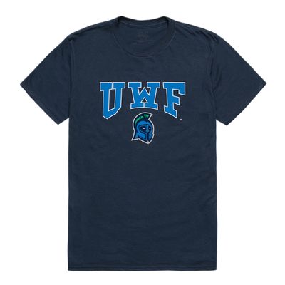 W Republic West Florida Argonauts Athletic Tee, Navy, Medium