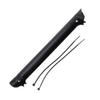 BESPORTBLE 4 Sets of Bike Chain Stickers Bicycle Chainstay Frame Protector Covers Bike Cycling Stickers (Black) view 2