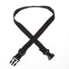 QUQUTWO Bicycle Safety Seat Belt Children Protection Bike Back Seat Adjustable 1m Motorcycle Electric Vehicle Multi Functional Cycling Car Seat Strap Black view 1