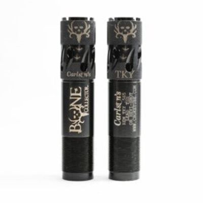 CARLSON'S Choke Tubes 20 Gauge for Remington [ Turkey | 0.565 Diameter ] Blued Steel | Bone Collector Turkey Choke Tube | Made in USA
