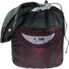Deuter Mesh Sack 18, Tear-Resistant 18-Liter Pack Sack Storage Accessory for Hiking, Camping & Travel - Tin-Black view 2