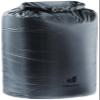 Deuter Light Drypack 30, Water-Resistant 30-Liter Ripstop Roll-Top Dry Pack Sack Keeps Gear Dry for Hiking, Trekking, Camping & Kayaking - Graphite view 1