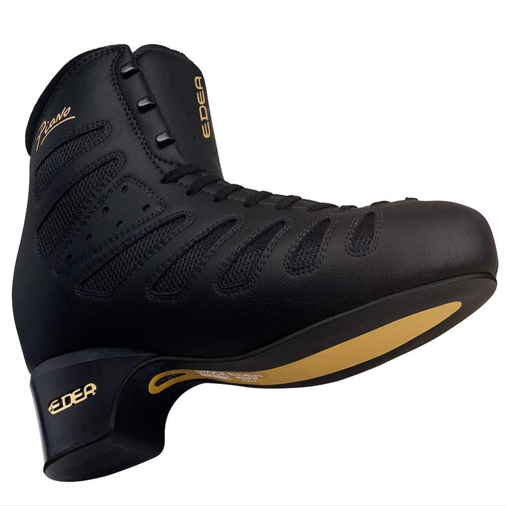 Edea Piano Ice Skates (Black, Size 230)