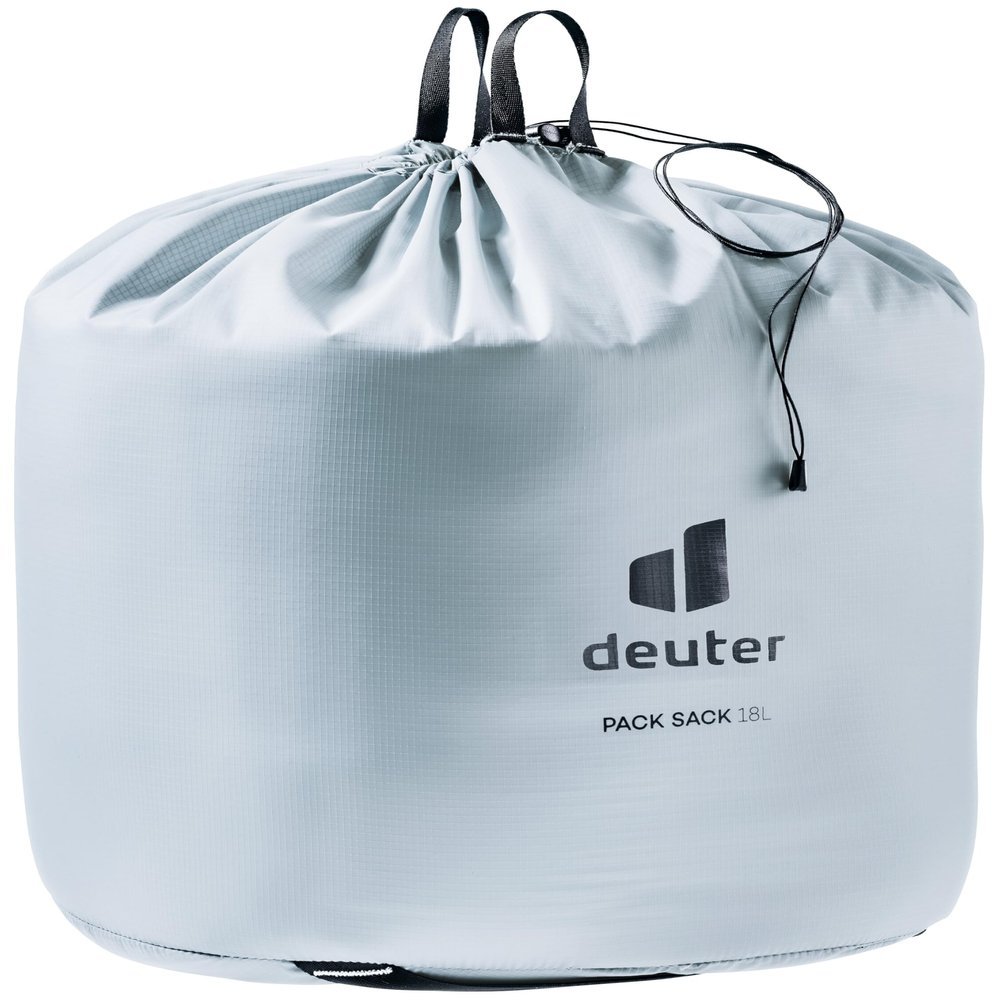 Deuter Pack Sack 18, Drawcord Pack Sack, 18 Liter - Tin