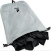 Deuter Light Drypack 20, Water-Resistant 20-Liter Ripstop Roll-Top Dry Pack Sack Keeps Gear Dry for Hiking, Trekking, Camping & Kayaking - Tin view 2
