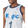 Adult Anfernee "Penny" Hardaway Orlando Magic Mitchell & Ness White Throwback Swingman Jersey - Men's view 3
