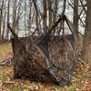 THUNDERBAY Portable Quick Setup Lightweight Camouflage Pop Up 3-Sided Ground Hunting Blind view 1