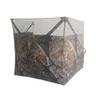 THUNDERBAY Portable Quick Setup Lightweight Camouflage Pop Up 3-Sided Ground Hunting Blind view 3