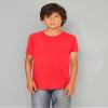 Bella Canvas Toddler Triblend Short-Sleeve T-Shirt 2T RED Triblend view 4