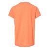 Bella Canvas Triblend Short-Sleeve T-Shirt S Orange Triblend view 2