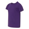 Bella Canvas - Youth Unisex Jersey Tee - 3001Y - S - Mustard view 3