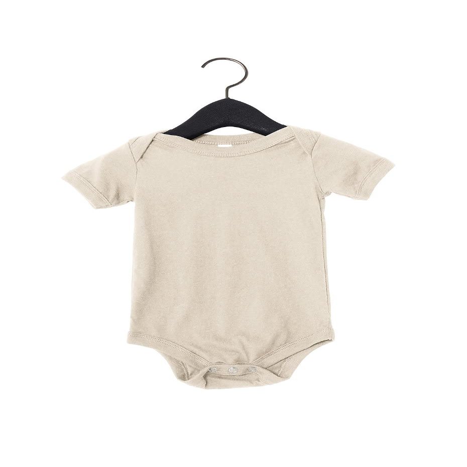 100B-Heather Dust-3-6M B08D7FG7QC Heather Dust 3-6M