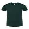 Bella Canvas - Youth Unisex Jersey Tee - 3001Y - S - Forest view 1