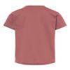 Bella Canvas Toddler Jersey Tee 3001T Heather Mauve view 2