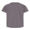 Bella Canvas Toddler Jersey Tee 5T Storm view 2