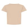 BELLA+CANVAS Toddler Jersey Tee 3T Heather Dust view 1