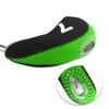 Andux Golf Irons Club Number Tag Head Covers Pack of 12 (Green) view 3