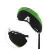 Andux Golf Irons Club Number Tag Head Covers Pack of 12 (Green) view 4