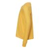 BELLA+CANVAS Jersey Long-Sleeve T-Shirt M HTHR Yellow Gold view 3