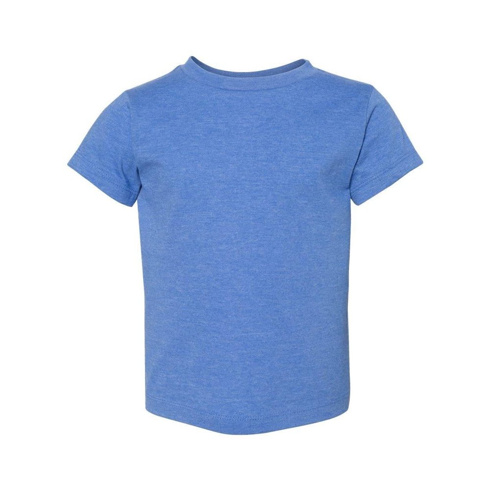 Bella Canvas Toddler Jersey Tee 3T Heather Yellow Gold