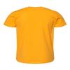 BELLA+CANVAS Youth Jersey Short Sleeve Tee - Gold view 2