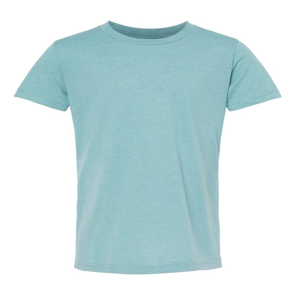 Bella Canvas Jersey T-Shirt XL Heather Orchid