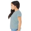 Bella Canvas Jersey T-Shirt XL Heather Orchid view 3