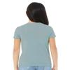 Bella Canvas Jersey T-Shirt XL Heather Orchid view 4
