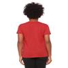 Bella + Canvas - Toddler Jersey Tee - 3001T - 2T - Heather Red view 3