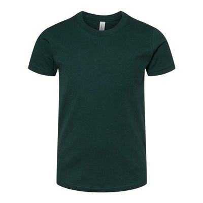 Bella Canvas Toddler Jersey Tee 4T Storm