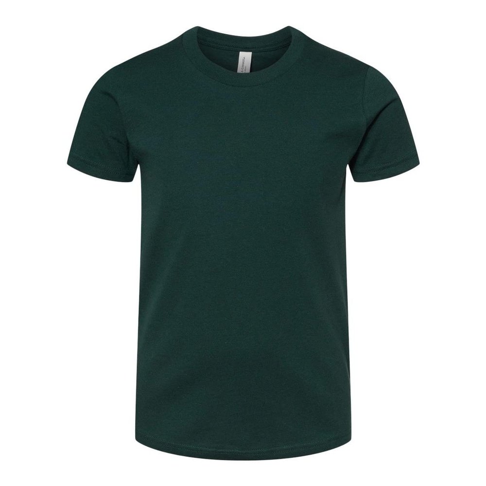 Bella Canvas Toddler Jersey Tee 4T Storm