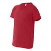 Bella Canvas Toddler Jersey Tee 4T Storm view 2