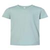 BELLA+CANVAS Jersey T-Shirt XL HTHR Dusty Blue view 1