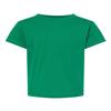 BELLA+CANVAS Toddler Jersey Short-Sleeve T-Shirt 4T Kelly view 1
