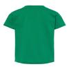 BELLA+CANVAS Toddler Jersey Short-Sleeve T-Shirt 4T Kelly view 2