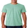 BELLA+CANVAS Toddler Triblend Short-Sleeve T-Shirt 4T Green Triblend view 1