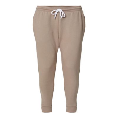 Unisex Jogger Sweatpants by Bella+Canvas