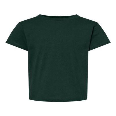 Canvas Toddler Jrsy S/S T Fors 2T