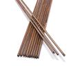 ACCMOS 33" Bamboo Arrow Shaft DIY Wooden Arrows OD 7mm/8mm with Nocks for Archery Accessory Bow Arrow Hunting Target Practice 6/12pcs (OD 7mm, 12pcs) view 1
