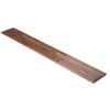 ACCMOS 33" Bamboo Arrow Shaft DIY Wooden Arrows OD 7mm/8mm with Nocks for Archery Accessory Bow Arrow Hunting Target Practice 6/12pcs (OD 7mm, 12pcs) view 3