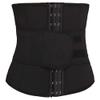 Abelyn Neoprene Sweat Sauna Waist Trainer Cincher Corset Trimmer Belt for Women Beauty, Body Shapewear Slimming Bands (Gray, Large) view 2