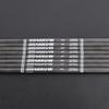31 Inch Archery Pure Carbon Arrows Shaft ID 4.2mm Spine 600 Raw Bare Shaft for DIY Hunting Shooting Practice Arrow 6/12/24pcs(Spine 600,24) view 1
