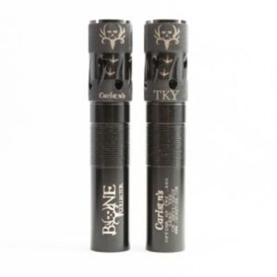 Carlsons Choke Tubes 12 Gauge for Beretta Optima HP [ Turkey | 0.660 Diameter ] Blued Steel | Bone Collector Turkey Choke Tube | Made in USA