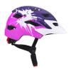 Kids Bike Helmet,Bavilk Kids Boys Girls Bike Helmets with LED Light Detachable Visor Children Youth Teen Multi-Sport for Skating Cycling Scooter Skateboard Adjustable & Lightweight 19.7"-22.4" view 2