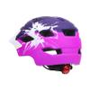 Kids Bike Helmet,Bavilk Kids Boys Girls Bike Helmets with LED Light Detachable Visor Children Youth Teen Multi-Sport for Skating Cycling Scooter Skateboard Adjustable & Lightweight 19.7"-22.4" view 3