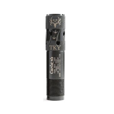 Carlson's Choke Tubes 12 Gauge for Remington [ Turkey | 0.660 Diameter ] Blued Steel | Bone Collector Turkey Choke Tube | Made in USA